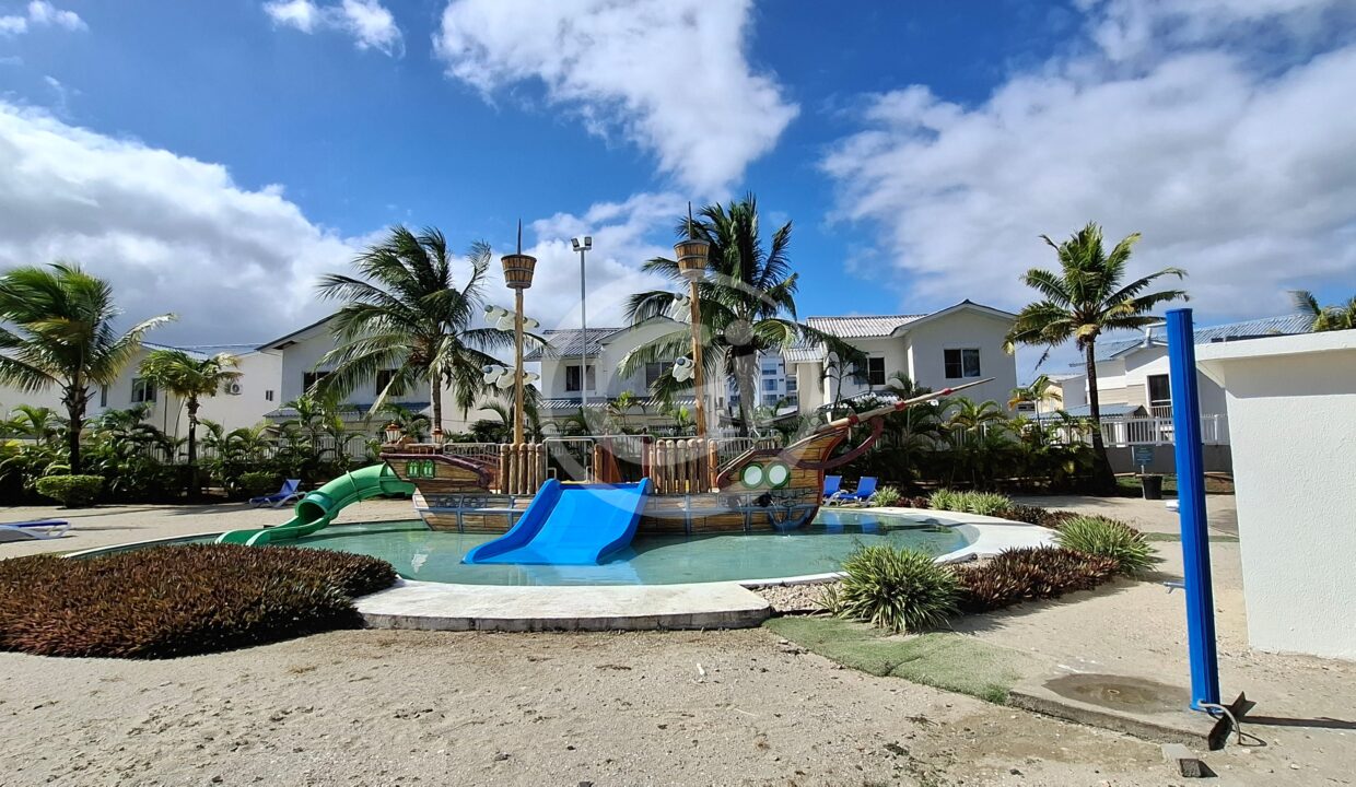 18 - Área Social Casa en Venta Playa Dorada Las Olas Arraiján