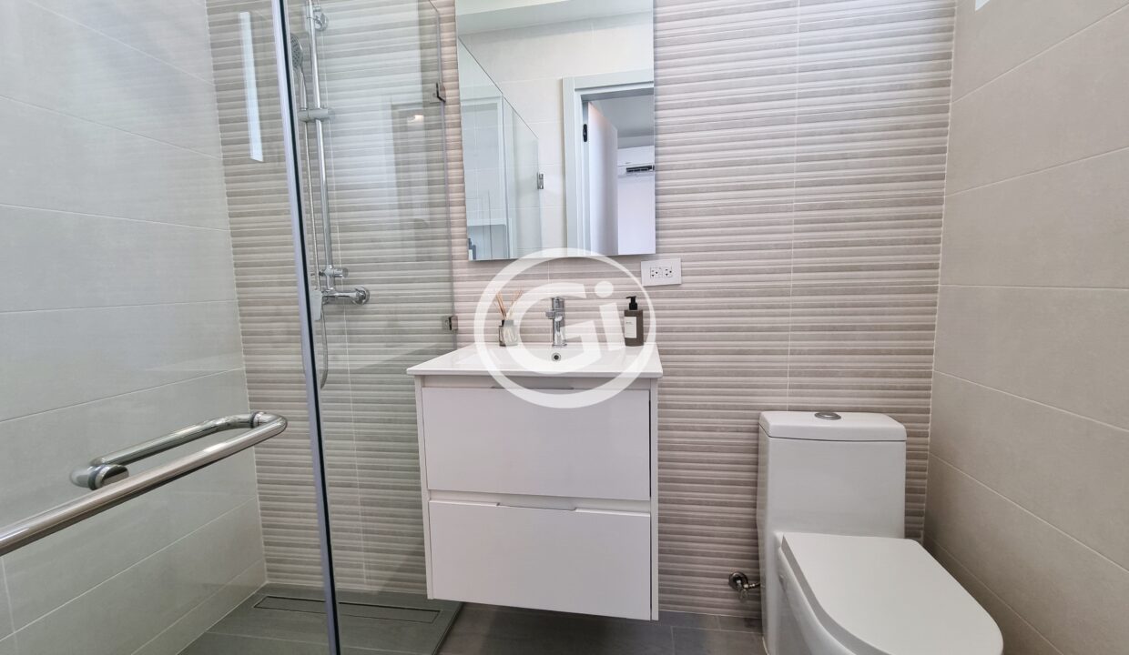 18. Baño habitacion 3 venta apartamento Santa Maria The Ivy