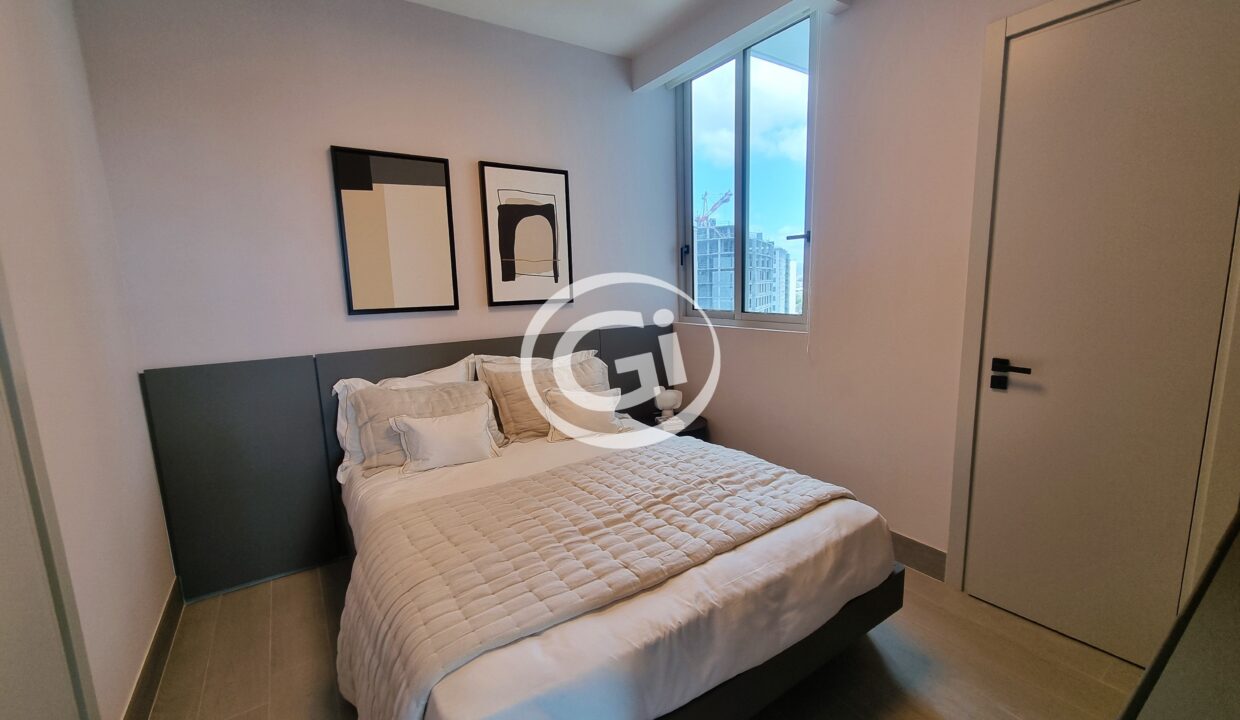18. Habitacion 3 venta apartamento Santa Maria The Ivy.