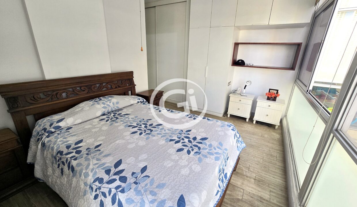 18. Habitación Principal. Venta Quartier Atlapa San Francisco