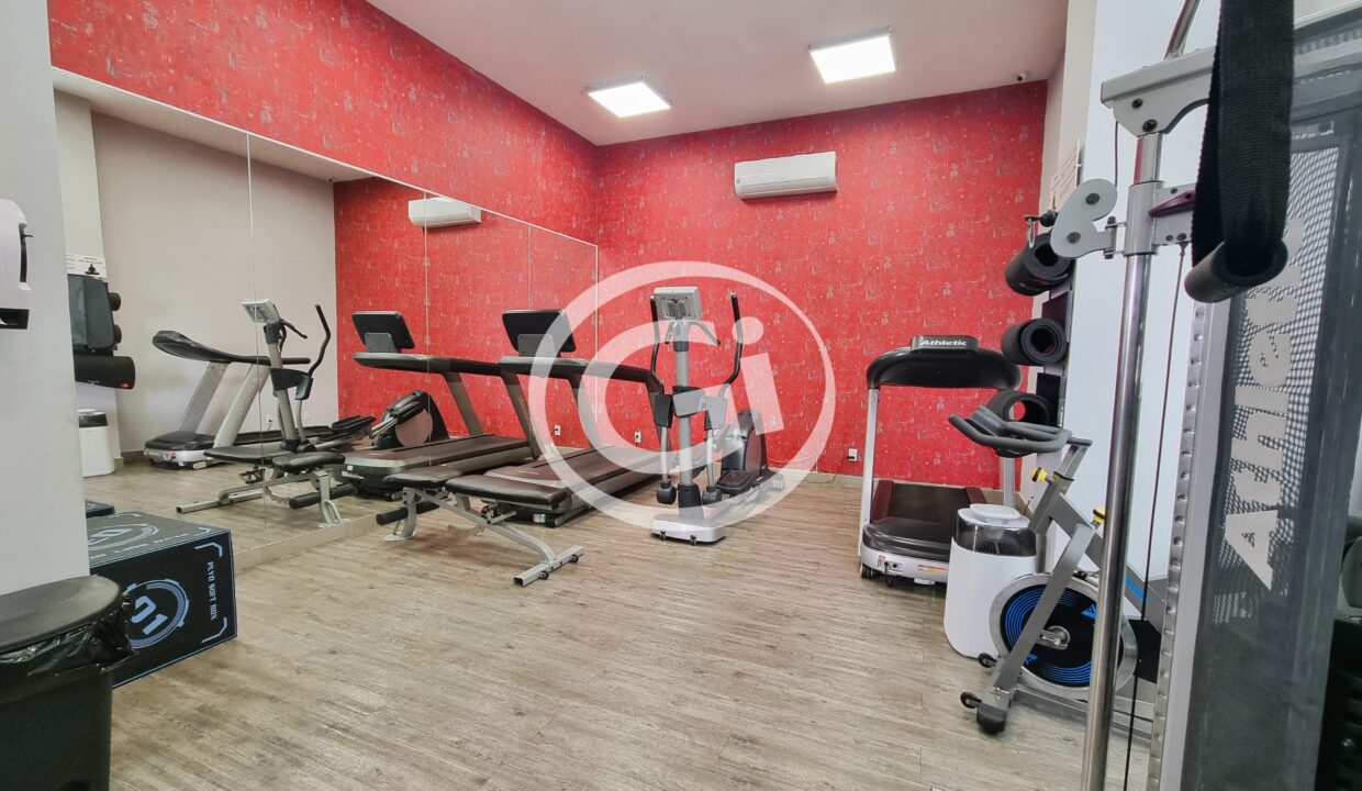 19. Gym Venta Simja