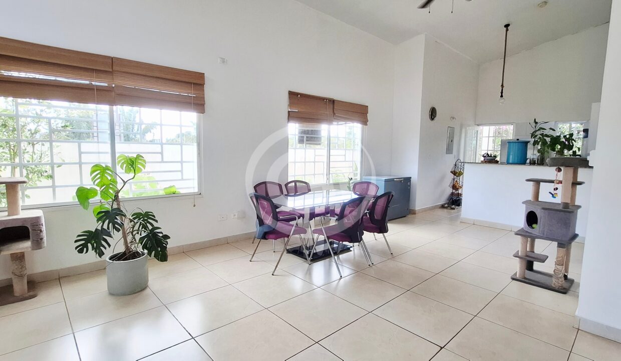 2- Sala Comedor Casa en venta Vista Verde Arraiján