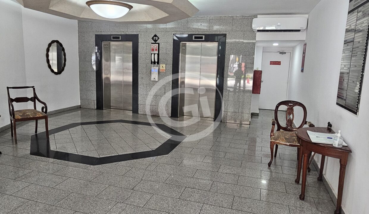 2. Lobby. Oficina IBC Venta