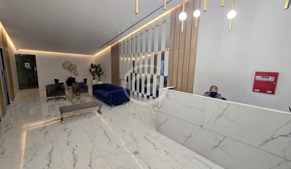 2. Lobby. Venta Apartamento Marina Terrace Av Balboa Remate Bancario