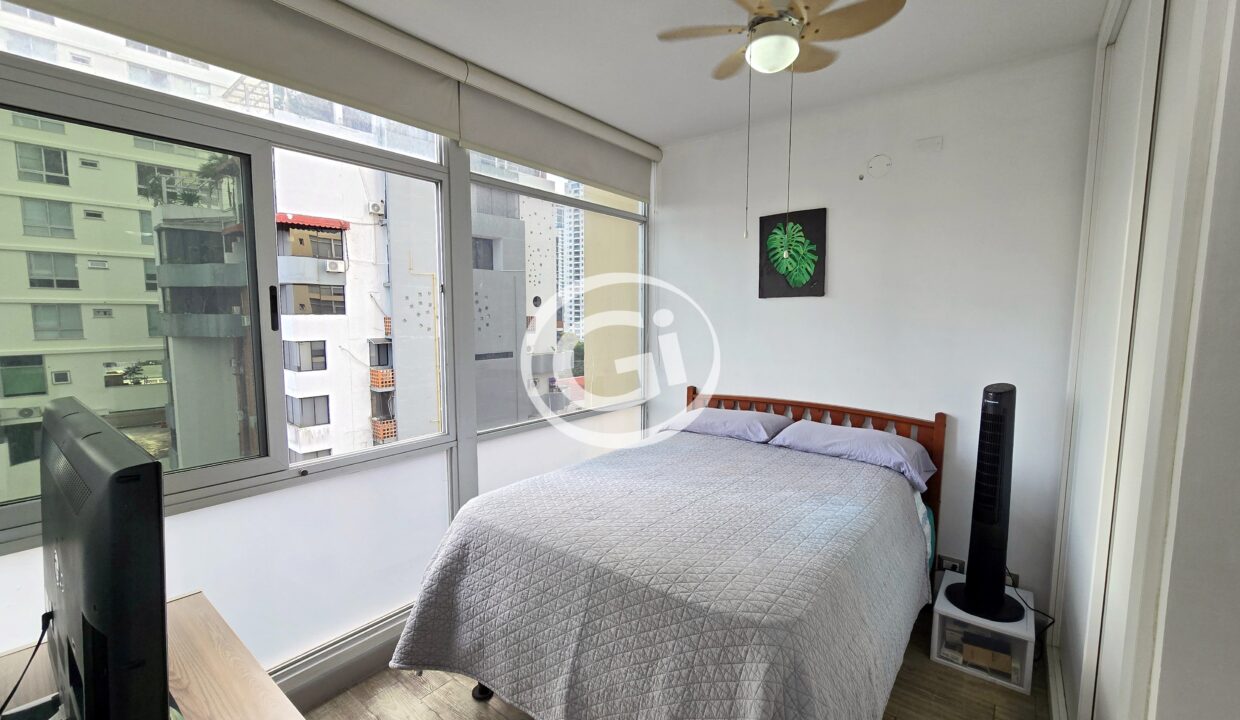 20. Habitación 2. Venta Quartier Atlapa San Francisco