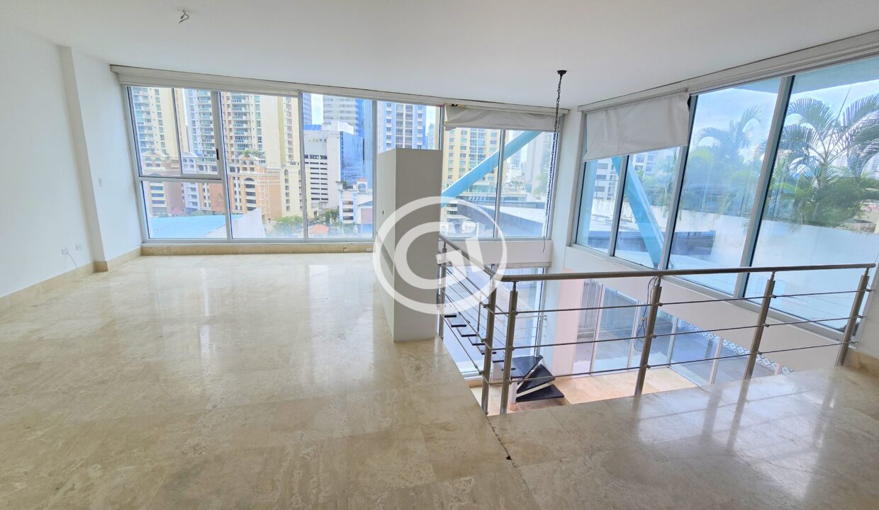 20. Habitación Principal. Remate Bancario Loft Four 41 Punta Pacifica