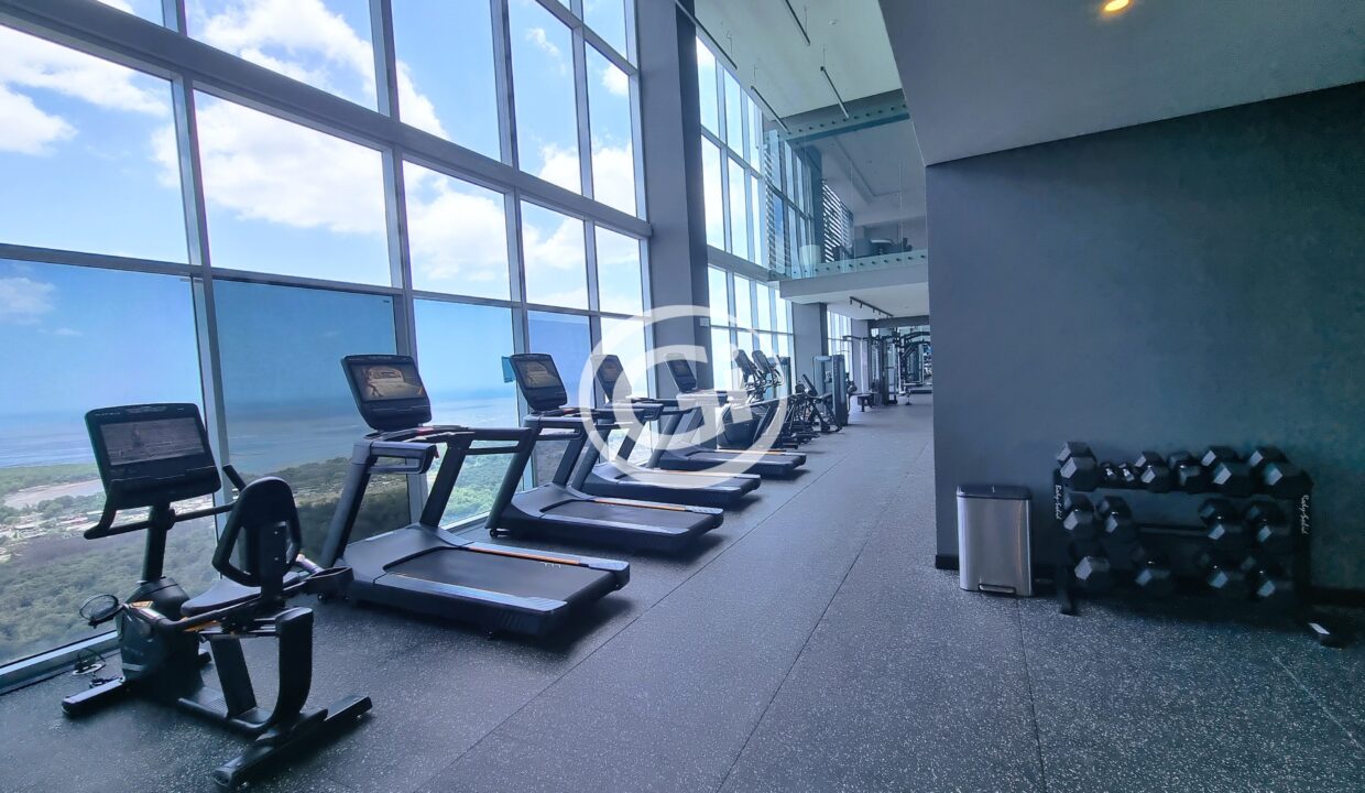 21. Gym venta apartamento Santa Maria The Ivy.