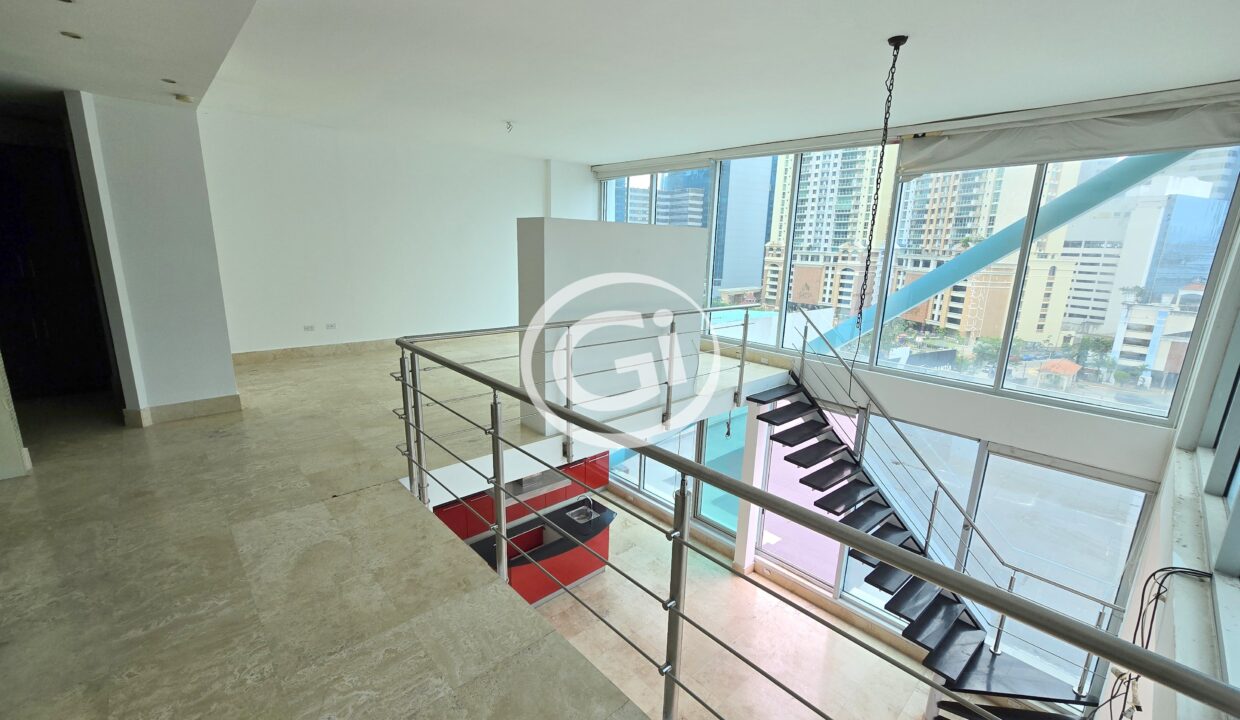 22. Habitación Principal. Remate Bancario Loft Four 41 Punta Pacifica