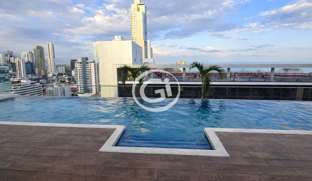23. Piscina. Venta Quartier Atlapa San Francisco