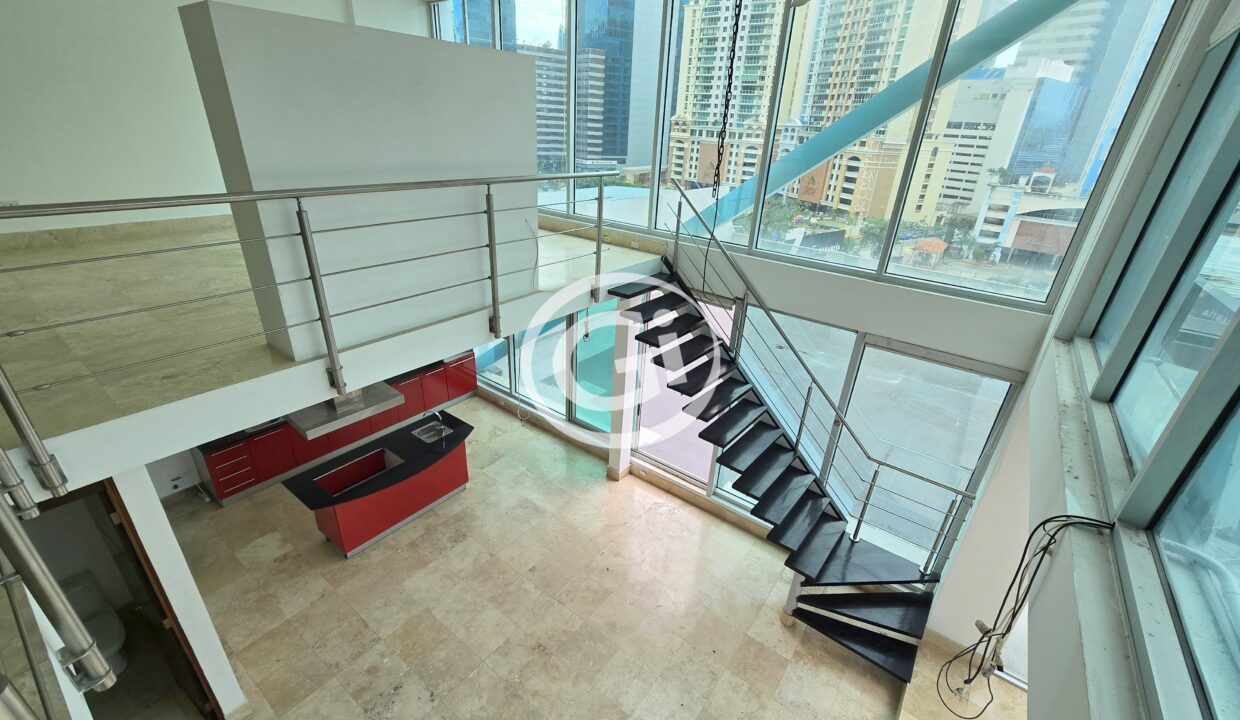 24. Habitación Principal. Remate Bancario Loft Four 41 Punta Pacifica)
