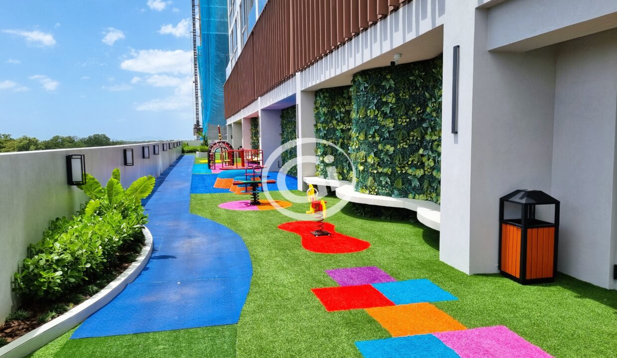 25. Paque Infantil venta apartamento Santa Maria The Ivy