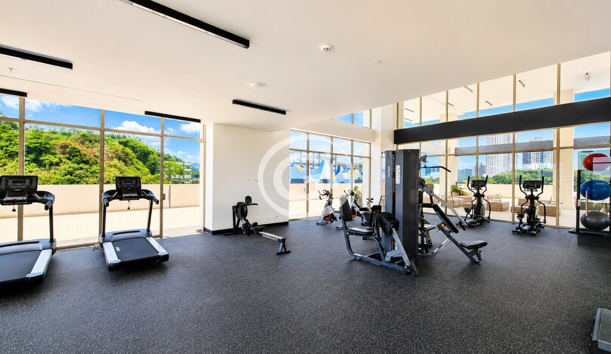 26. Gym