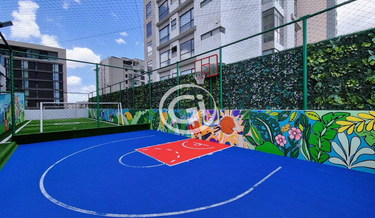 28. Chanchas deportivas venta apartamento Santa Maria The Ivy.
