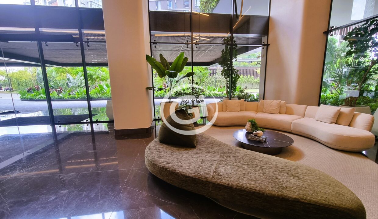 29. Lobby venta apartamento Santa Maria The Ivy.