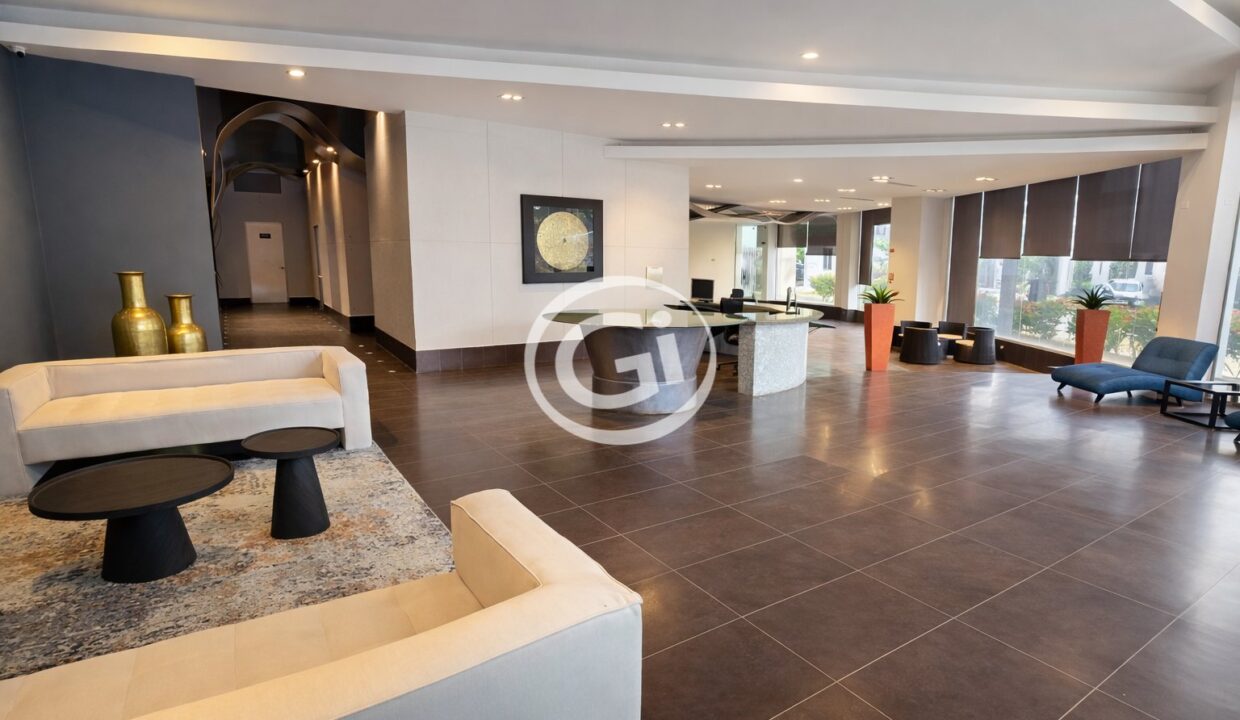 3. Lobby. Remate Bancario Loft Four 41 Punta Pacifica