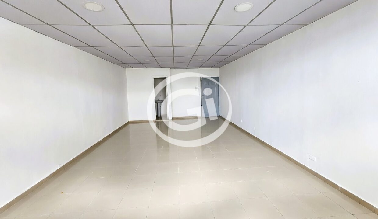 3. Oficina desde atras Alquiler oficina plaza vendo
