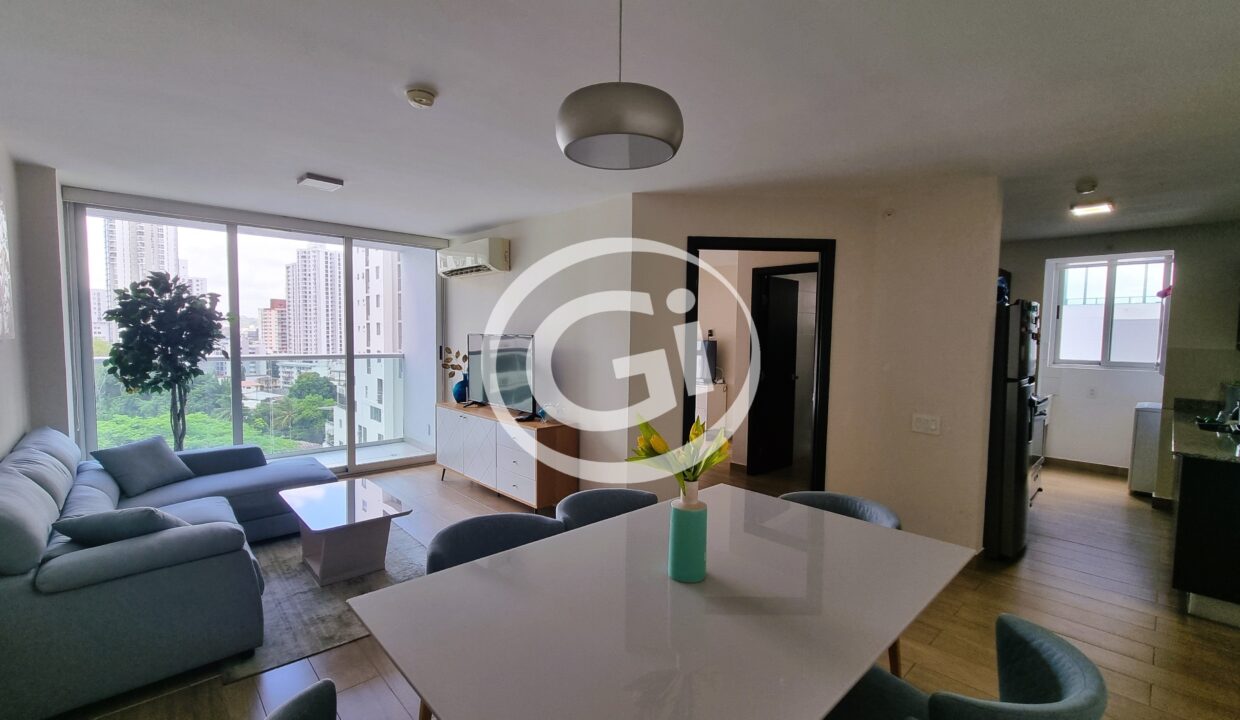 3. Sala, comedor y cocina Venta Simja