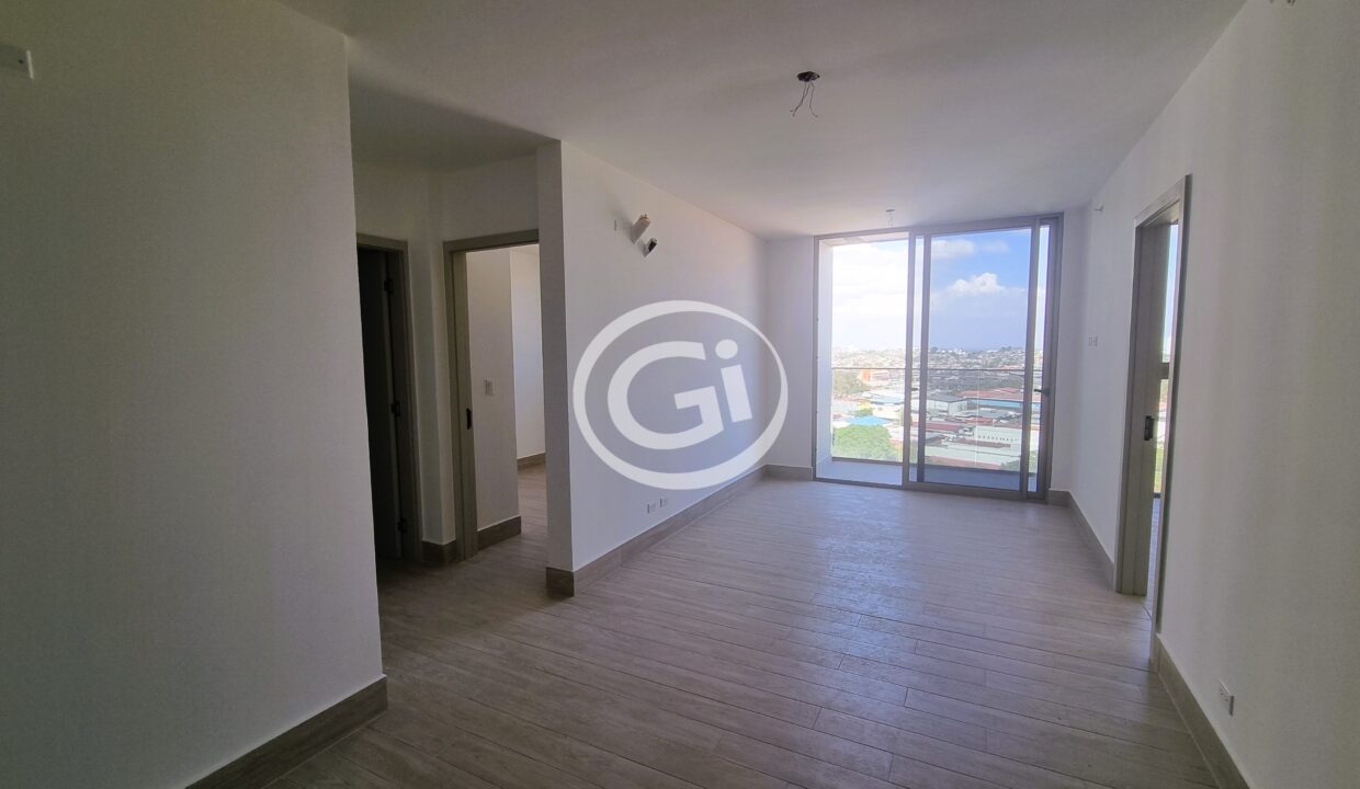 3. Sala y terraza