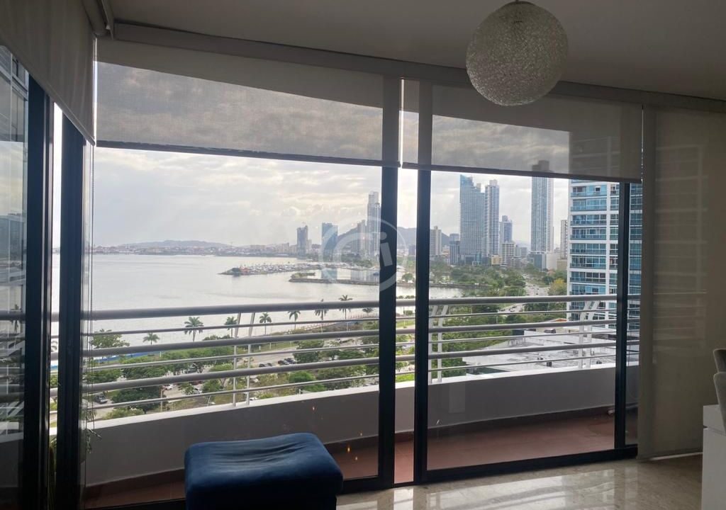 4. balcón Venta apartamento los delfines