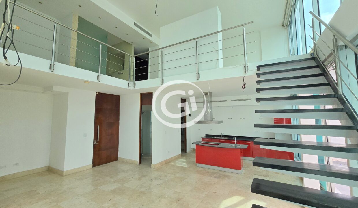 5. Cocina. Remate Bancario Loft Four 41 Punta Pacifica