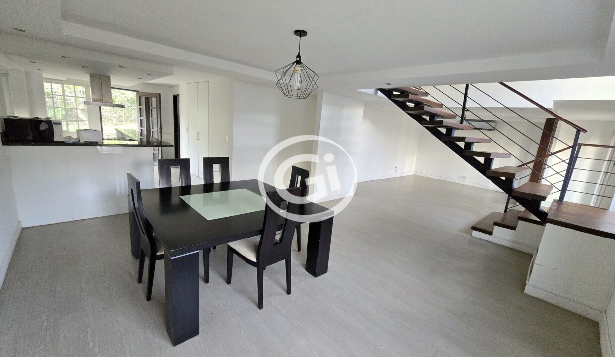 6. Comedor. Remate Bancario Casa Albrook