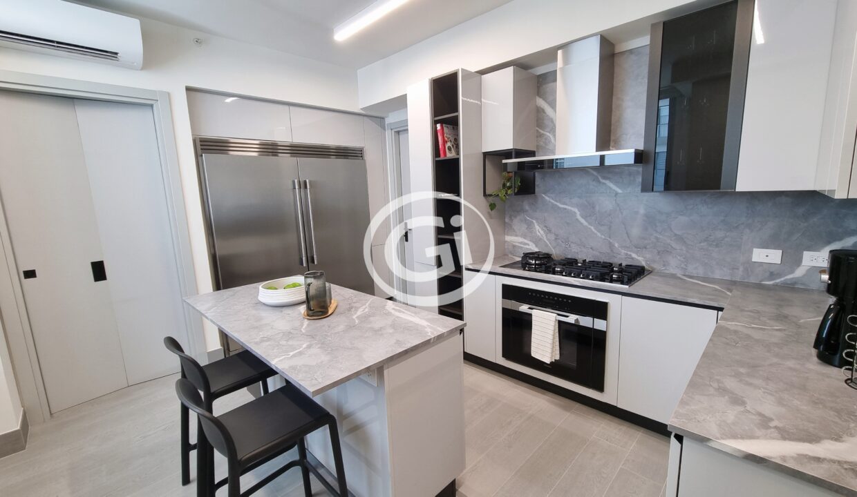 7. Cocina venta apartamento Santa Maria The Ivy