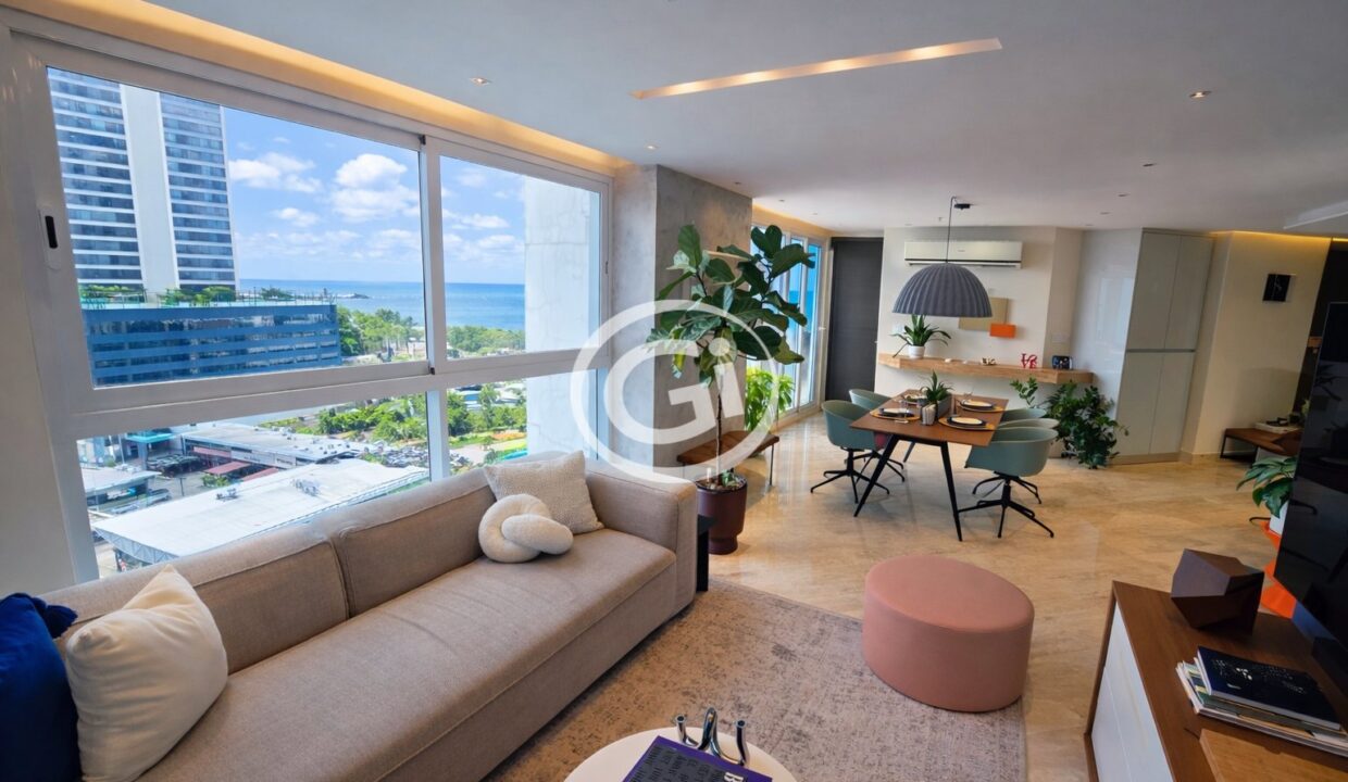 10. Sala-Comedor. Venta The Regent. Costa del Este Country Club