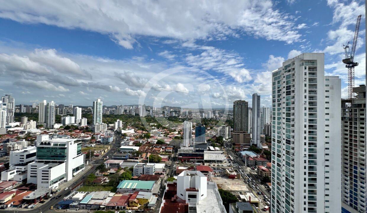 10. Vista venta apartamento Waterfalls San Francisco