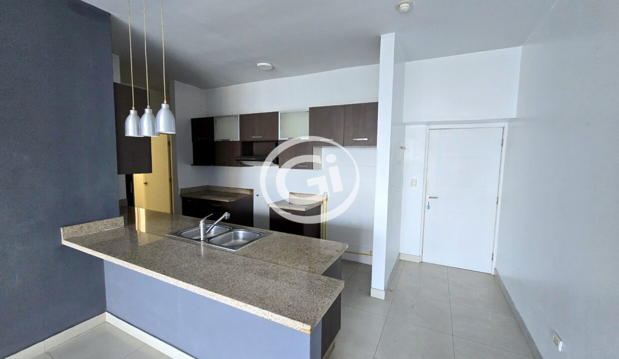 11. Cocina. PH Astotia El Cangrejo. Remate Bancario