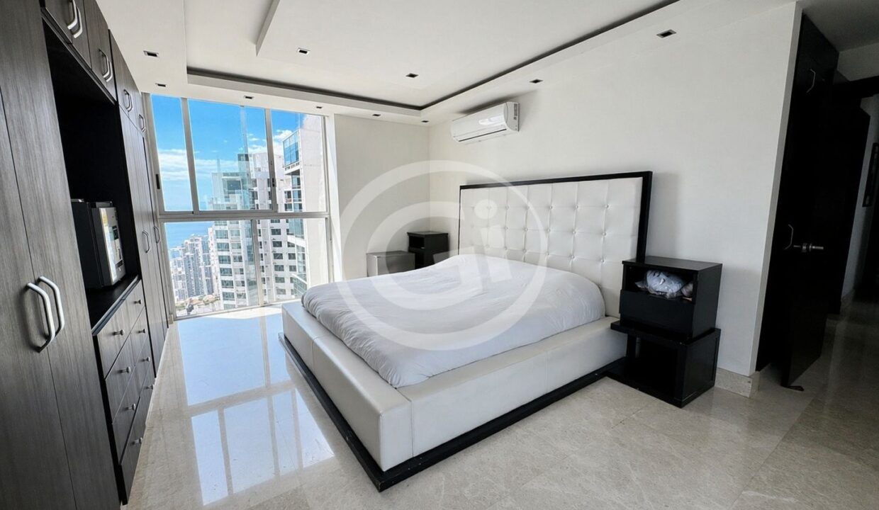 11. Habitación venta apartamento Waterfalls San Francisco