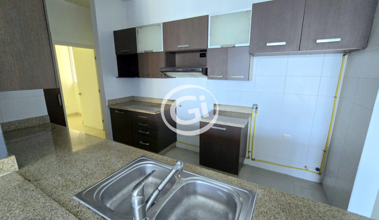 12. Cocina. PH Astotia El Cangrejo. Remate Bancario