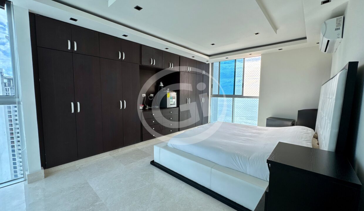 12. Habitación venta apartamento Waterfalls San Francisco