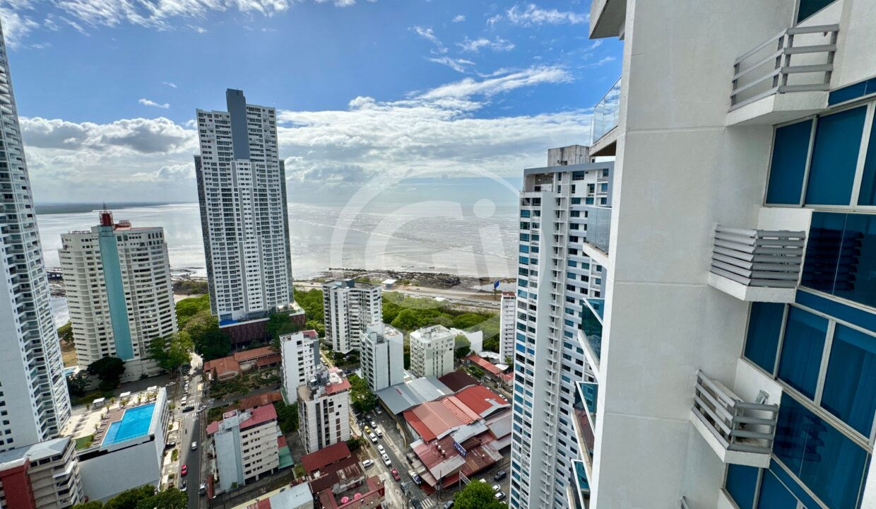13. Vista venta apartamento Waterfalls San Francisco
