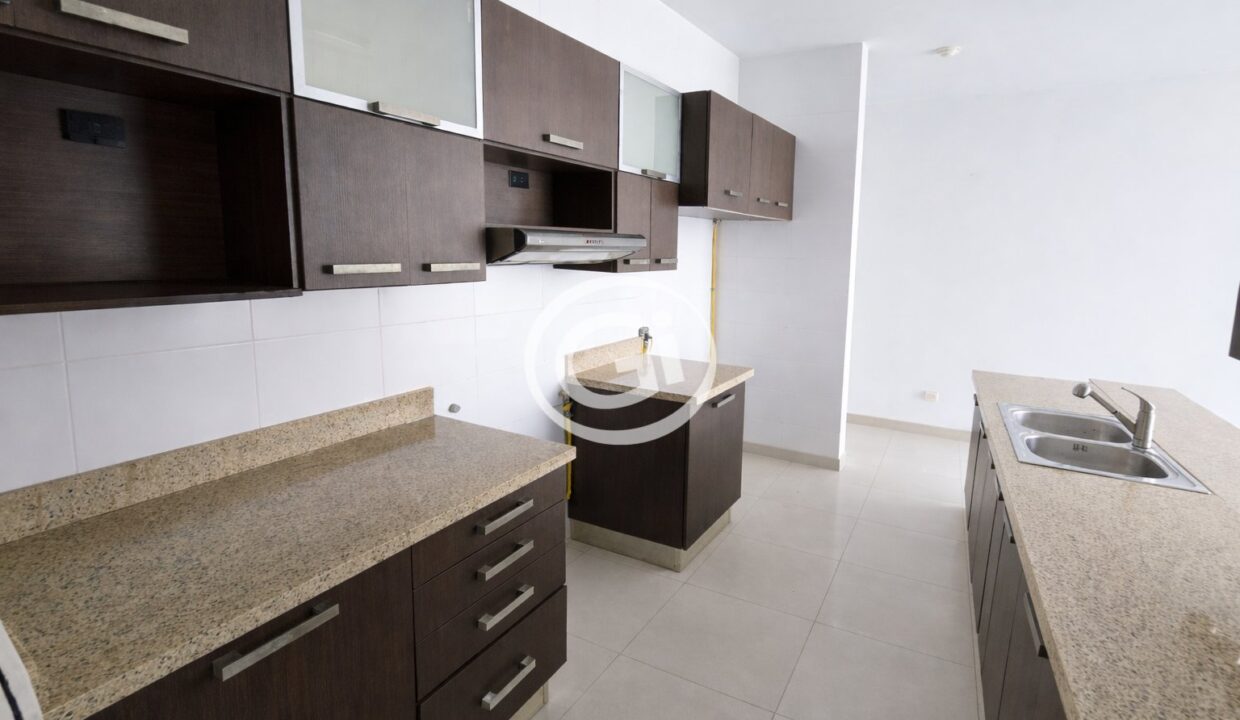 14. Cocina. PH Astotia El Cangrejo. Remate Bancario