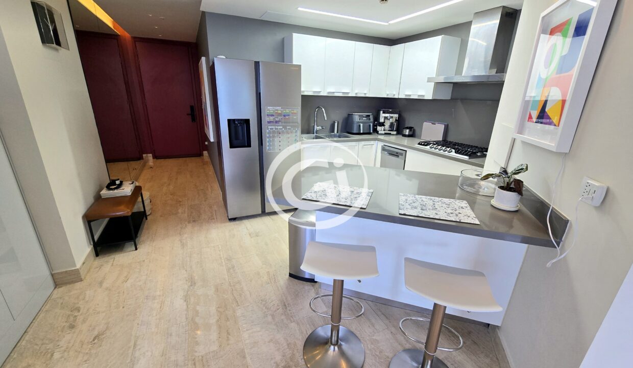 14. Cocina. Venta The Regent. Costa del Este Country Club