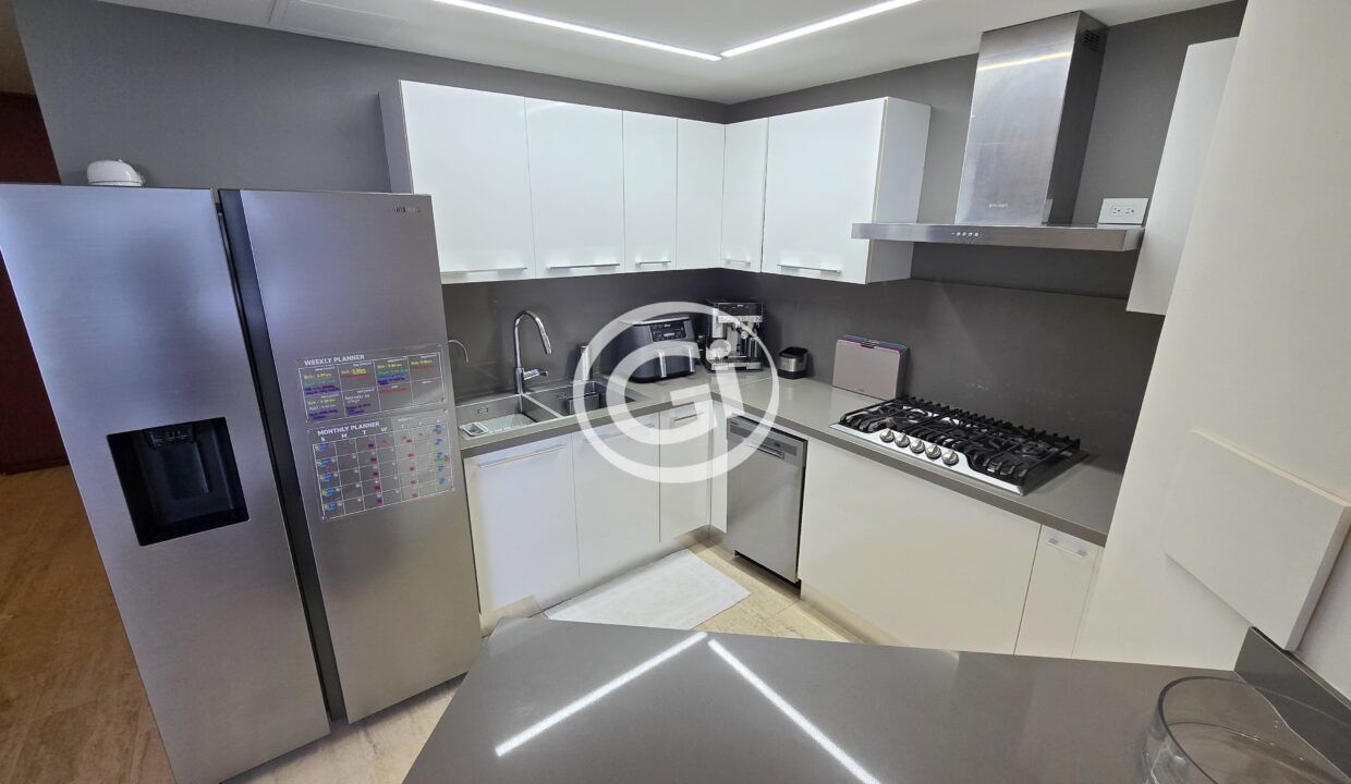 15. Cocina. Venta The Regent. Costa del Este Country Club