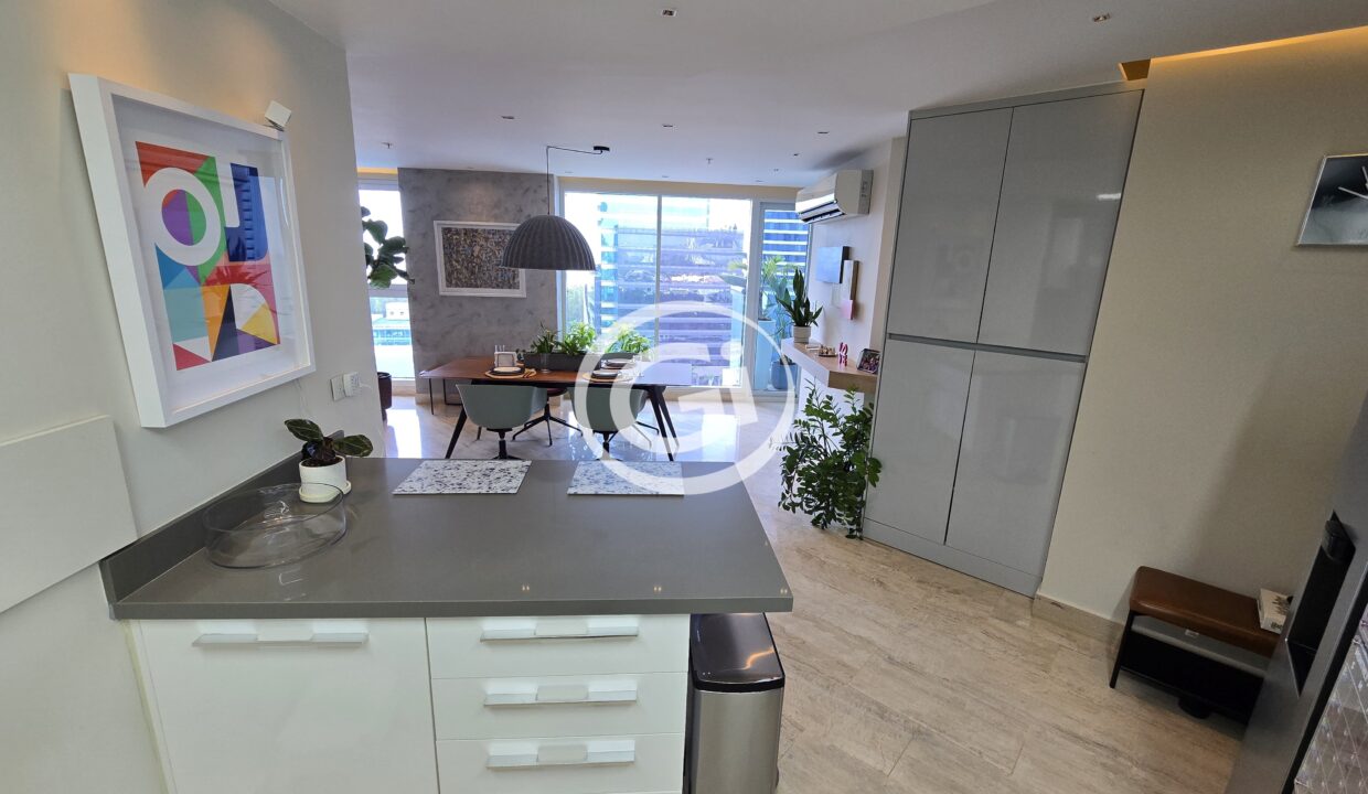 16. Cocina. Venta The Regent. Costa del Este Country Club