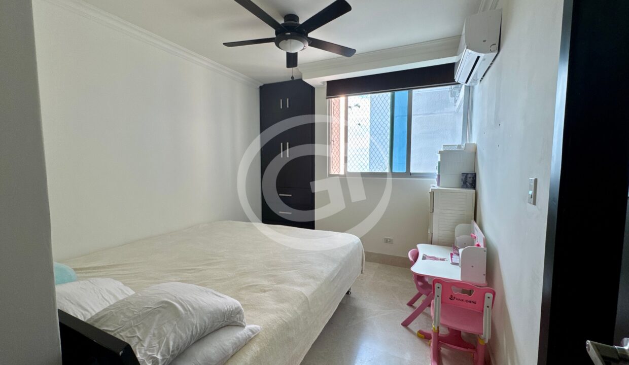 16. Habitación venta apartamento Waterfalls San Francisco