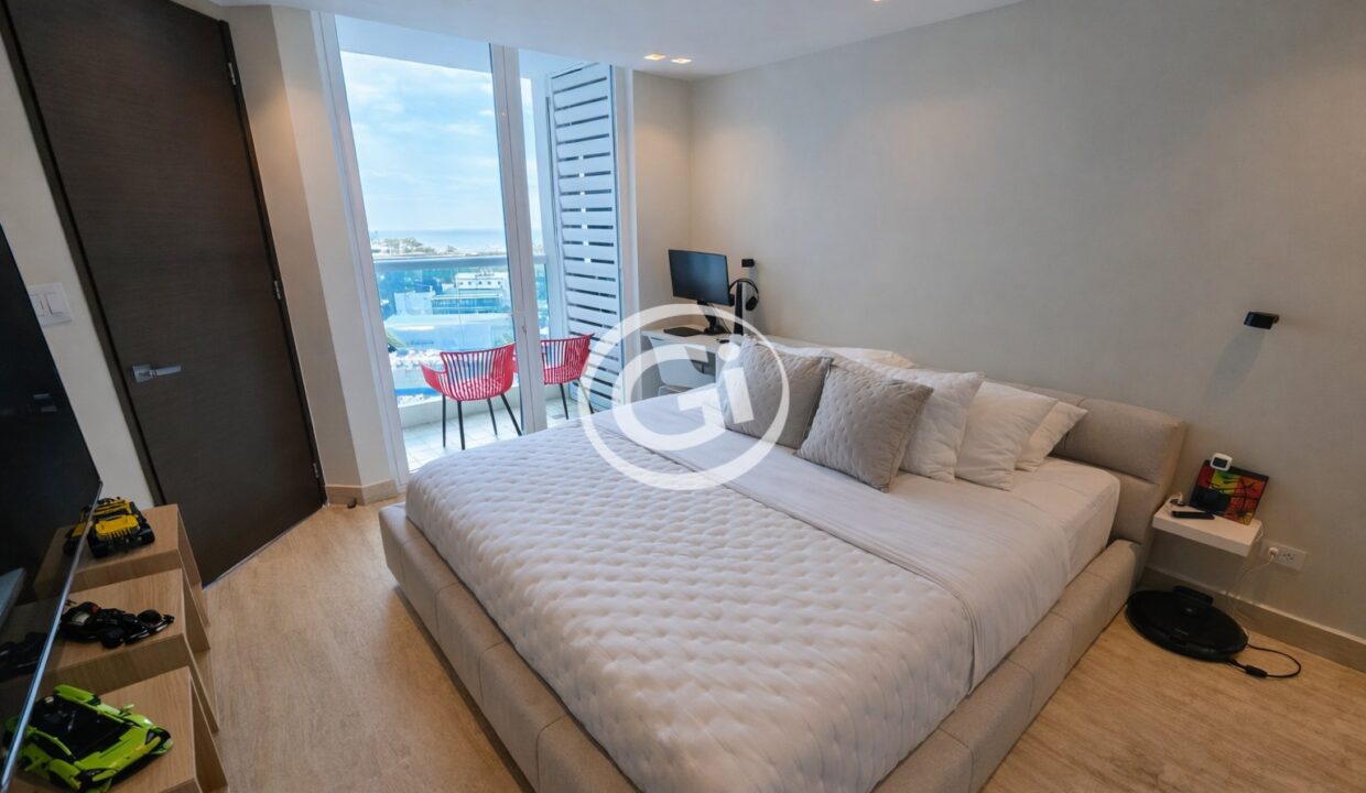 18. Habitación Principal. Venta The Regent. Costa del Este Country Club