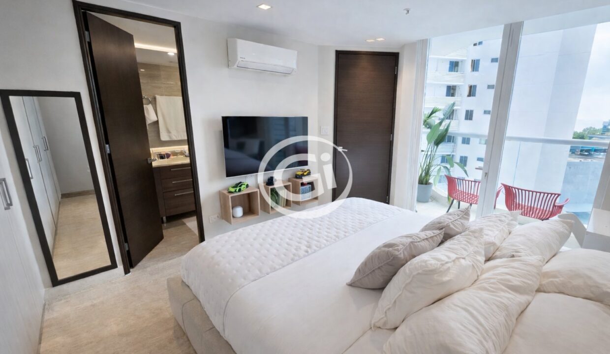 19. Habitación Principal. Venta The Regent. Costa del Este Country Club