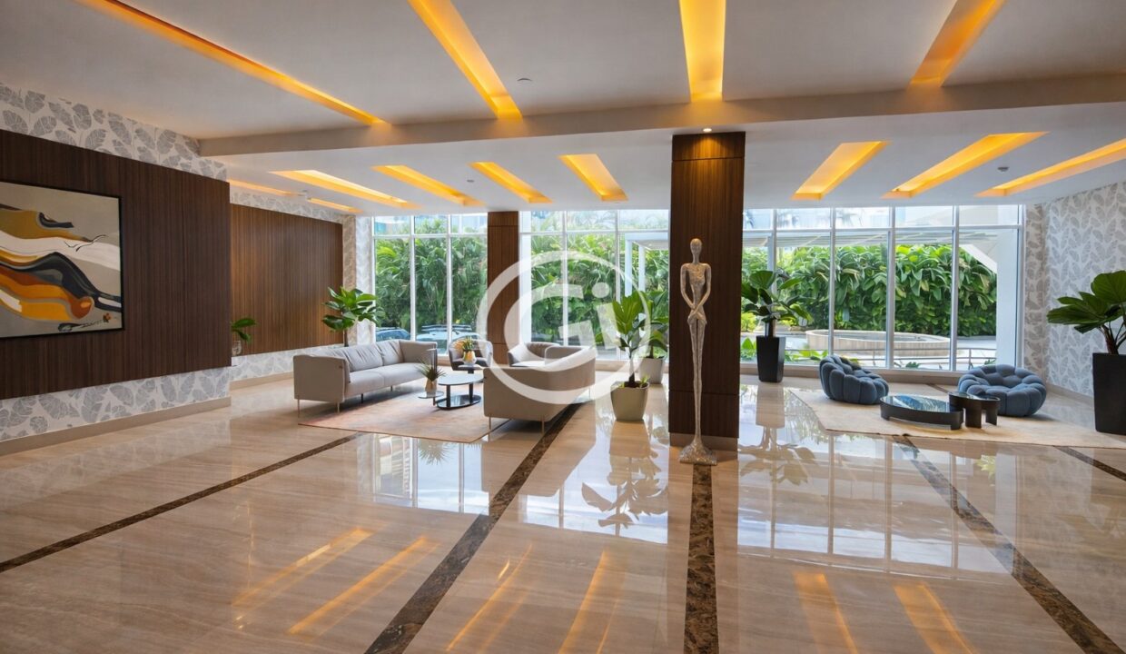 2. Lobby. Venta The Regent. Costa del Este Country Club