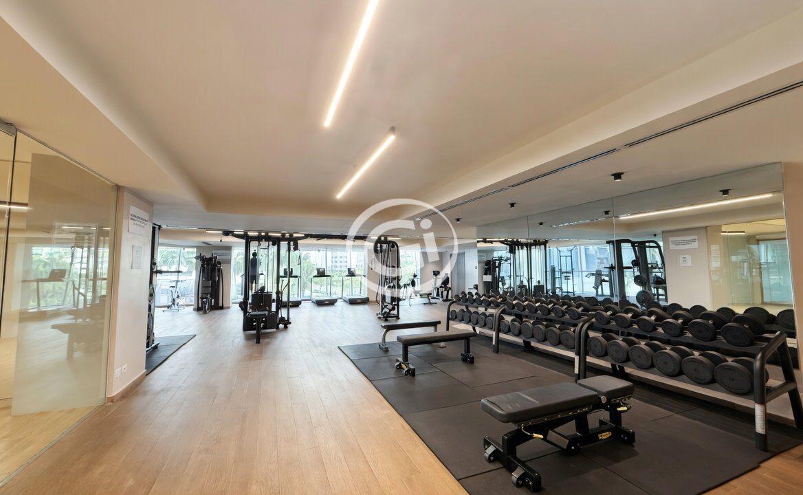 20. Gym Venta Grand Towerw