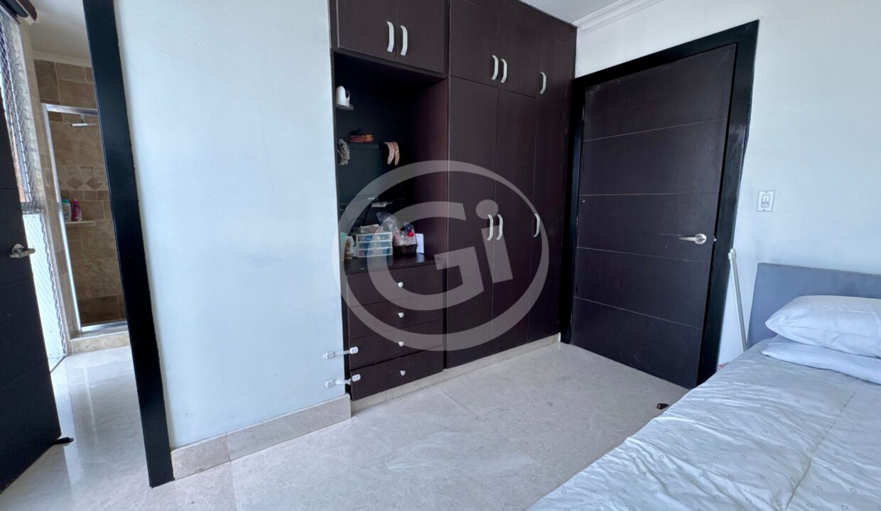 20. Habitación venta apartamento Waterfalls San Francisco