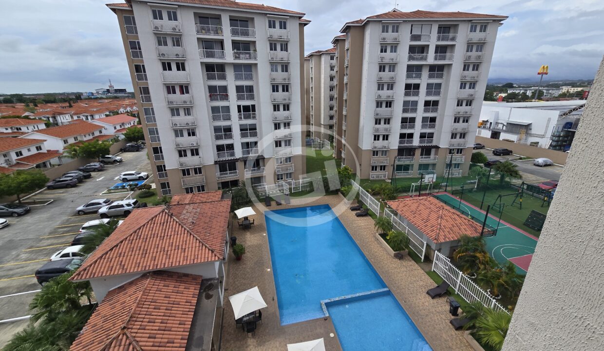 20. Torres de Versalles. Venta. Proyecto. Panorama