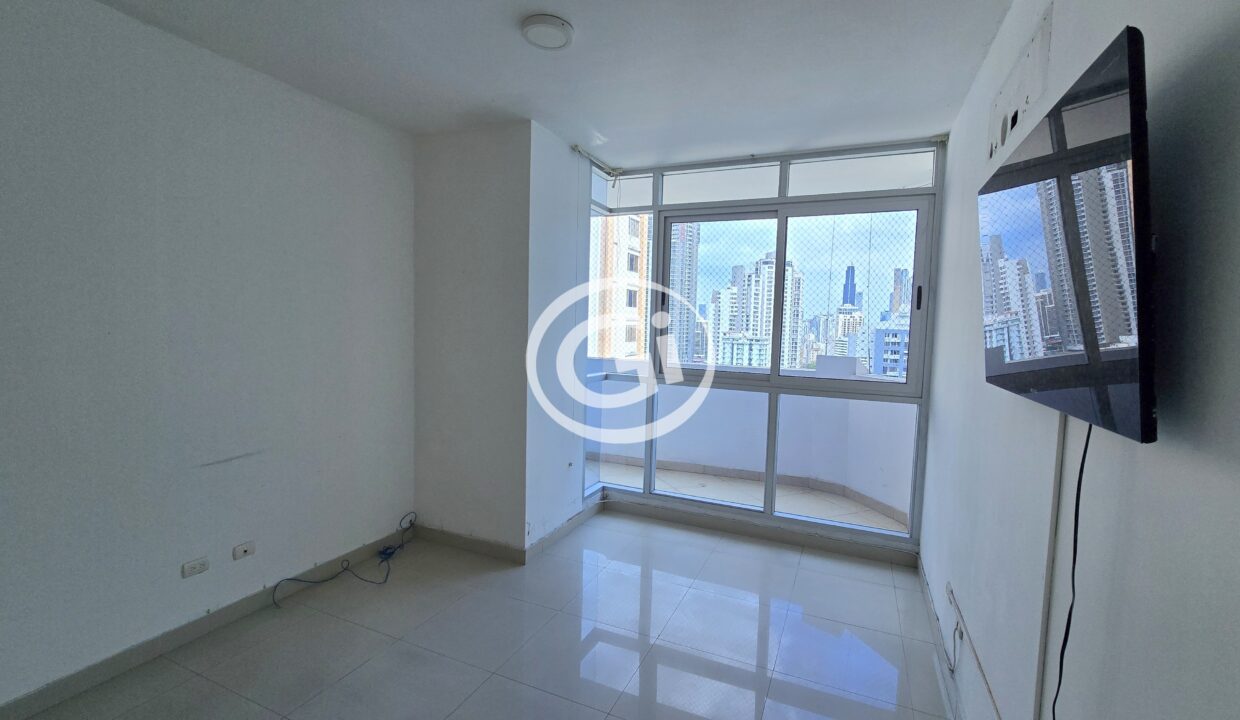 24. Habitación 3. PH Astotia El Cangrejo. Remate Bancario