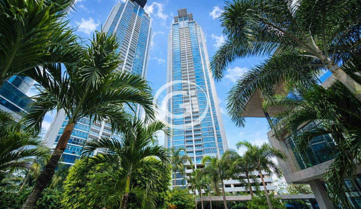 25. Fachada. Venta The Regent. Costa del Este Country Club