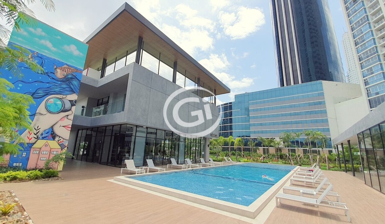 26. Casa Club Piscina. Venta The Regent. Costa del Este Country Club