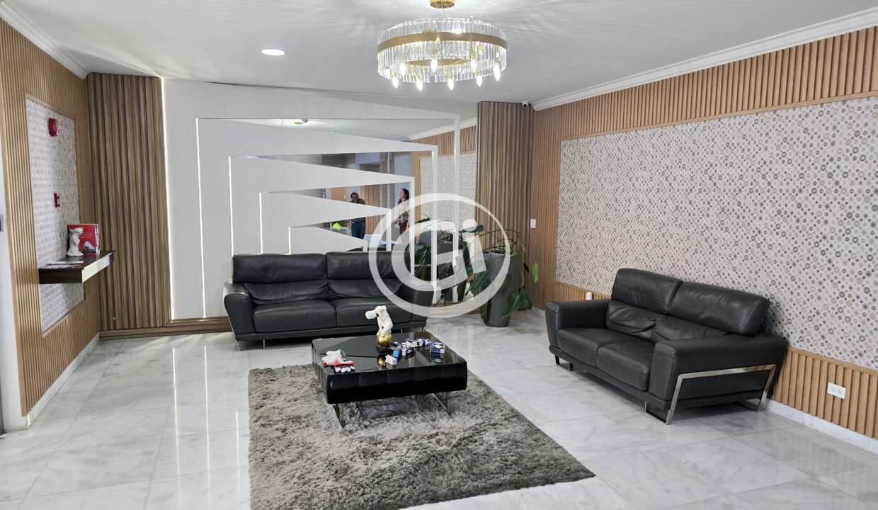 3. Lobby. PH Astotia El Cangrejo. Remate Bancario