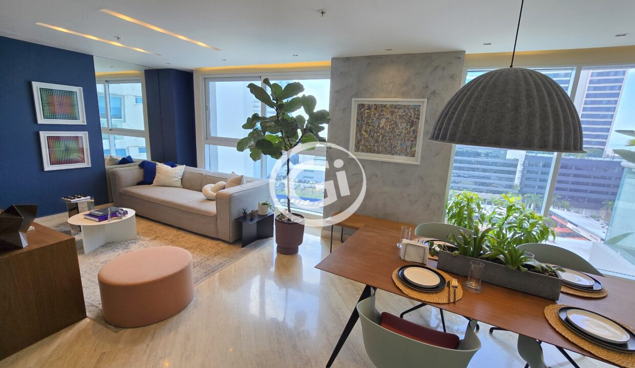 3. Sala-Comedor. Venta The Regent. Costa del Este Country Club