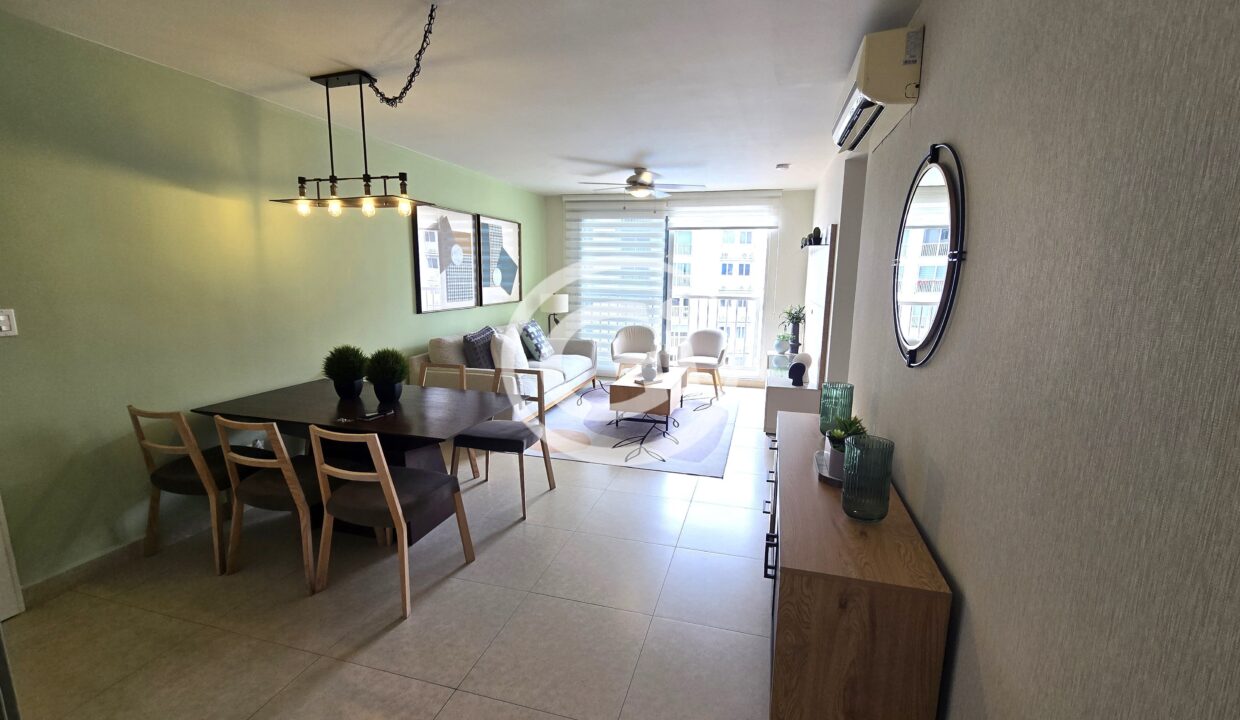 4. Sala Comedor Torres de Versalles Proyecto